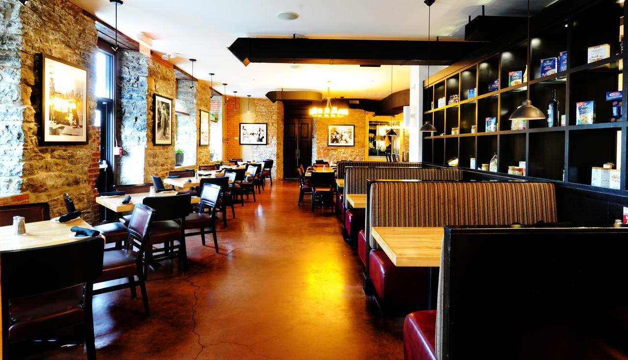 Sainte-Catherine 石磨坊旅馆酒店 外观 照片